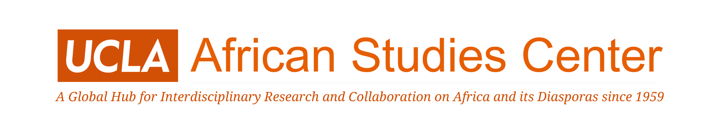 African Studies Center Logo